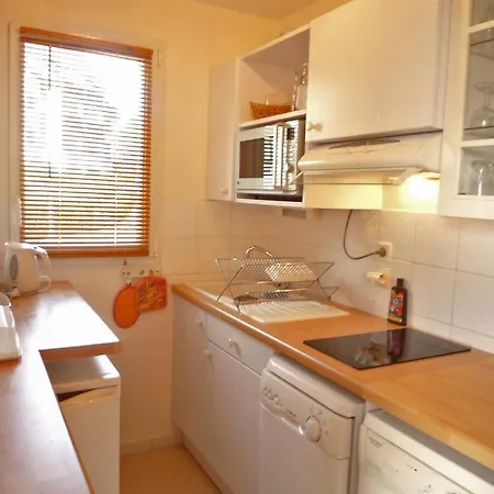 Apartament Le Vert Coteau Touques