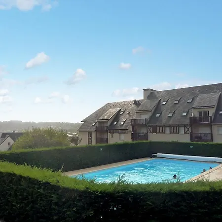 Apartament Le Vert Coteau *